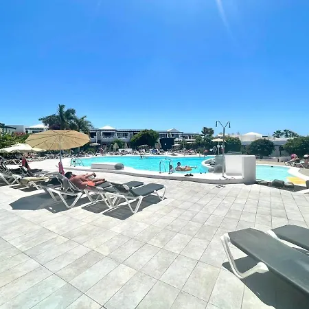 Apartamento Con Vistas Al Mar, Wifi, Cerca Playa Chica, Lanzarote *