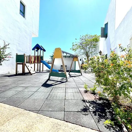 Διαμέρισμα Apartamento Con Vistas Al Mar, Wifi, Cerca Playa Chica, Lanzarote *