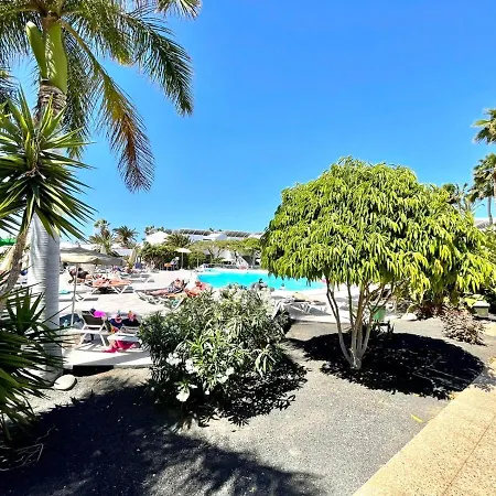 Apartamento Con Vistas Al Mar, Wifi, Cerca Playa Chica, Lanzarote * Tías