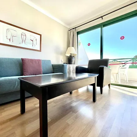 Apartman Apartamento Con Vistas Al Mar, Wifi, Cerca Playa Chica, Lanzarote *