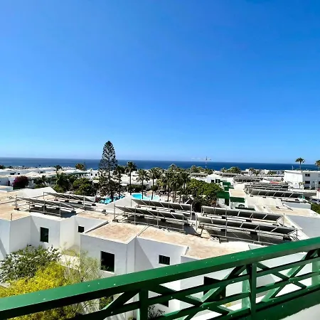 Διαμέρισμα Apartamento Con Vistas Al Mar, Wifi, Cerca Playa Chica, Lanzarote Tías