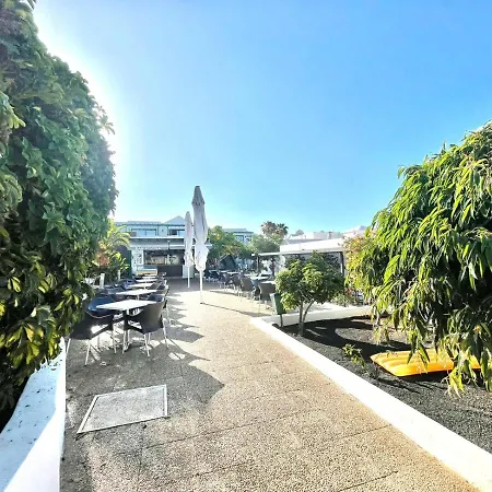 Apartamento Con Vistas Al Mar, Wifi, Cerca Playa Chica, Lanzarote * Tías