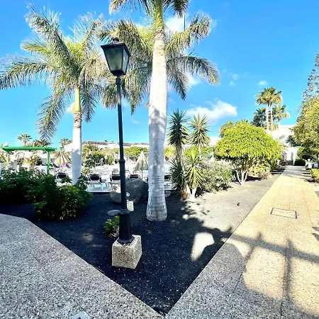 Διαμέρισμα Apartamento Con Vistas Al Mar, Wifi, Cerca Playa Chica, Lanzarote *