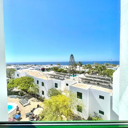 Apartman Apartamento Con Vistas Al Mar, Wifi, Cerca Playa Chica, Lanzarote Tías