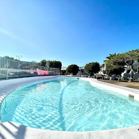 Apartamento Con Vistas Al Mar, Wifi, Cerca Playa Chica, Lanzarote * Tías