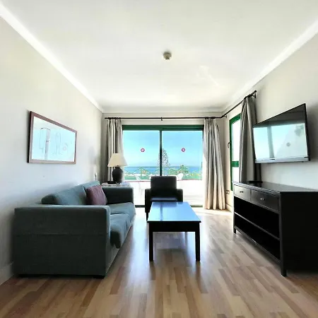 Apartamento Con Vistas Al Mar, Wifi, Cerca Playa Chica, Lanzarote