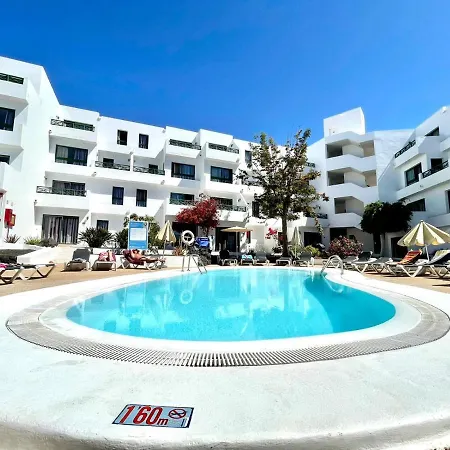 Apartamento Con Vistas Al Mar, Wifi, Cerca Playa Chica, Lanzarote * Tias