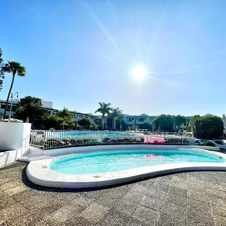 Apartamento Con Vistas Al Mar, Wifi, Cerca Playa Chica, Lanzarote * Tias