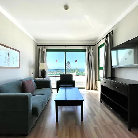 Apartmán Apartamento Con Vistas Al Mar, Wifi, Cerca Playa Chica, Lanzarote