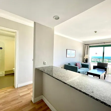 Apartamento Con Vistas Al Mar, Wifi, Cerca Playa Chica, Lanzarote *