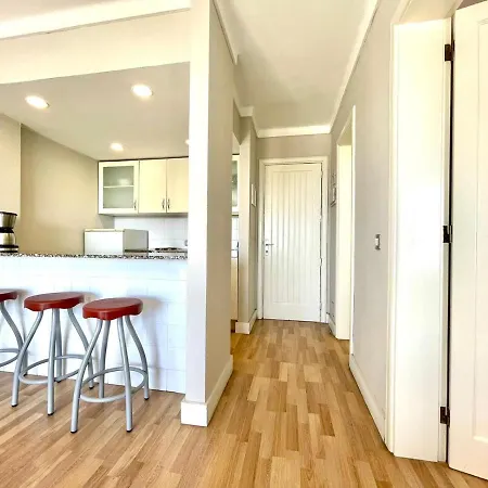 Apartamento Con Vistas Al Mar, Wifi, Cerca Playa Chica, Lanzarote * Tias
