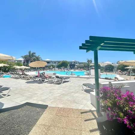 Apartamento Con Vistas Al Mar, Wifi, Cerca Playa Chica, Lanzarote Apartmán