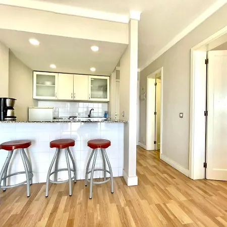 Apartamento Con Vistas Al Mar, Wifi, Cerca Playa Chica, Lanzarote Apartmán *