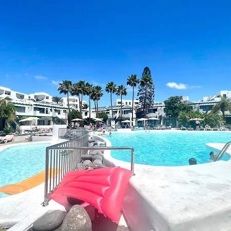 Apartamento Con Vistas Al Mar, Wifi, Cerca Playa Chica, Lanzarote Apartment Tias