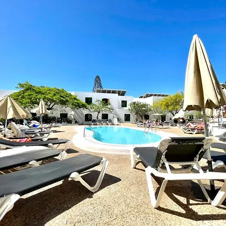 Apartamento Con Vistas Al Mar, Wifi, Cerca Playa Chica, Lanzarote