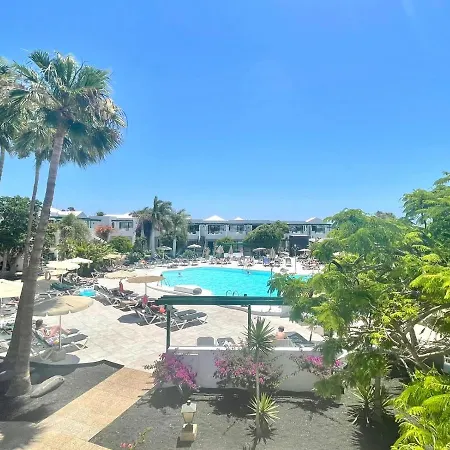 Apartmán Apartamento Con Vistas Al Mar, Wifi, Cerca Playa Chica, Lanzarote *