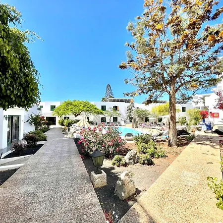 Apartamento Con Vistas Al Mar, Wifi, Cerca Playa Chica, Lanzarote Tias